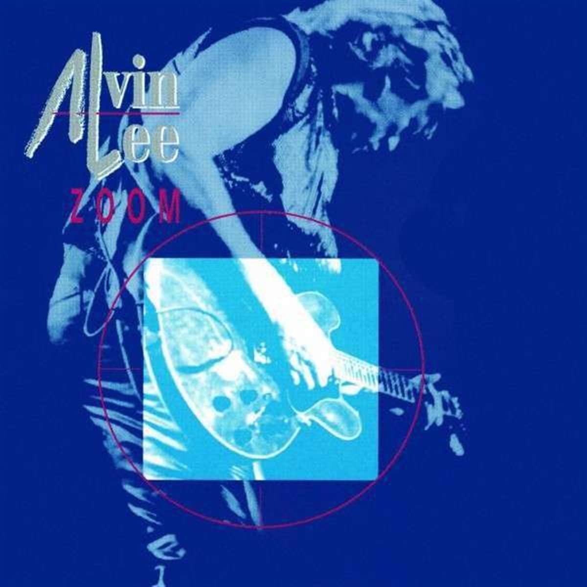 Alvin Lee Zoom CD REP5190 NEW