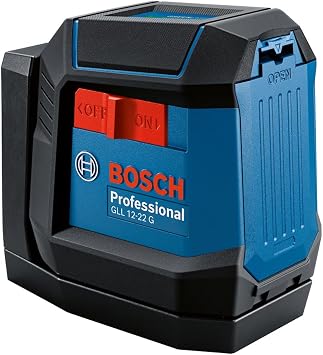 Bosch GLL 12-22 G Line Laser