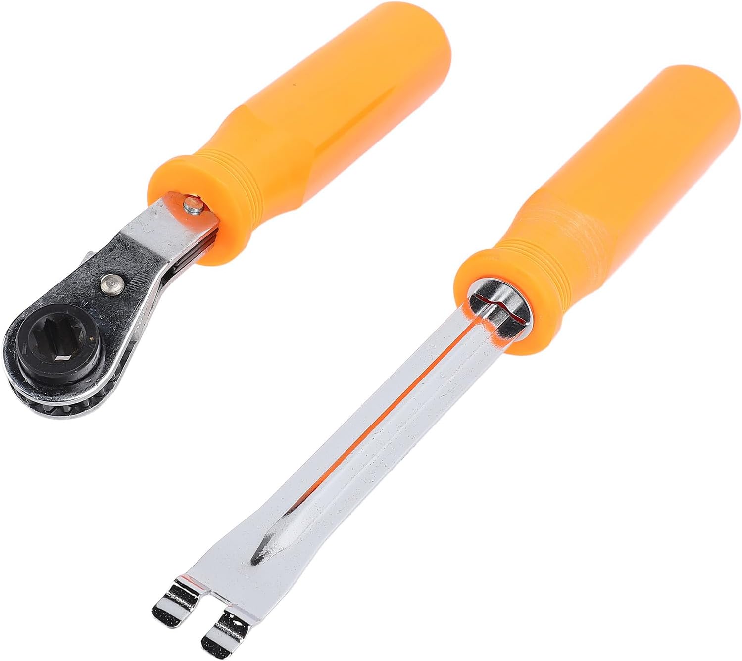 Pneumatic Anchor Pin Bushing Driver Effortless Tool for Truck Trailer Bushing Removal Installation for Easy Operation (with Automatic Tension Adjuster Release Tool)