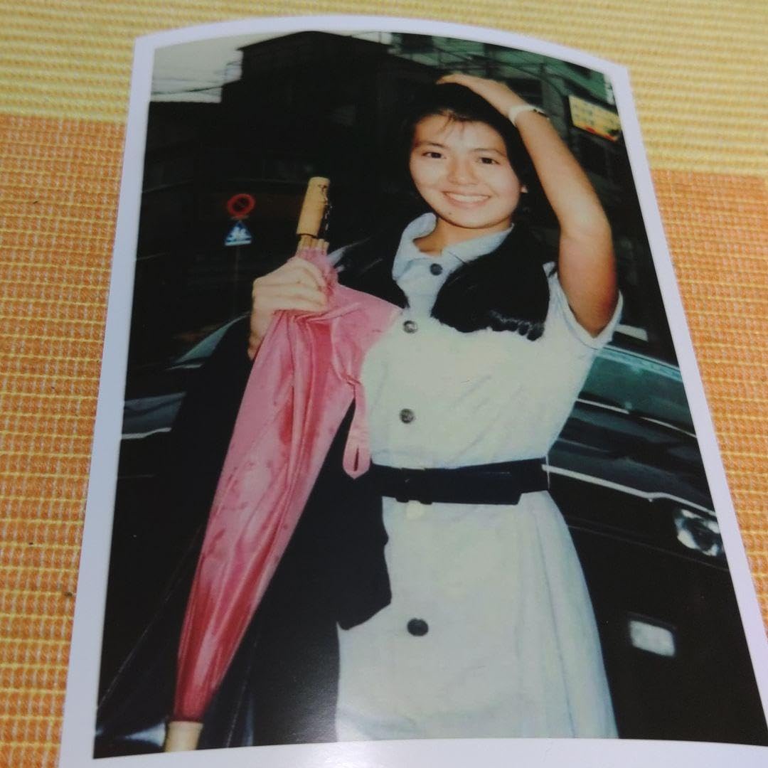 南野陽子MY-1J Yoko Minamino 40th Anniversary Records【完全生産限定