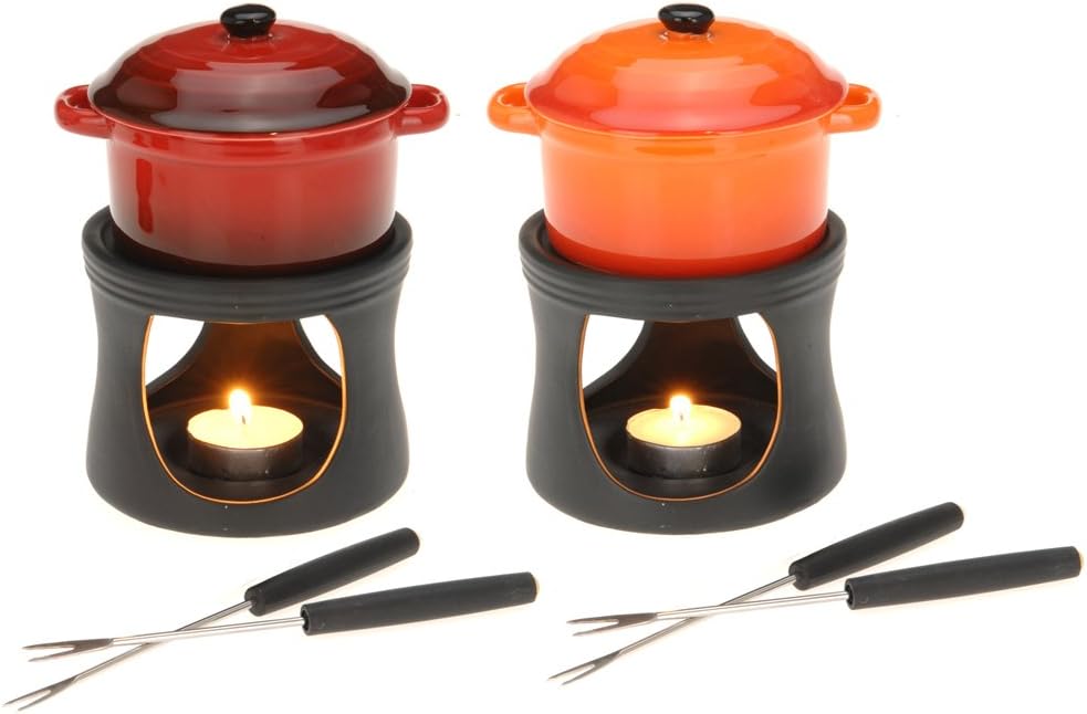 BBTradesales Fondue Set Amazon.co.uk Home & Kitchen