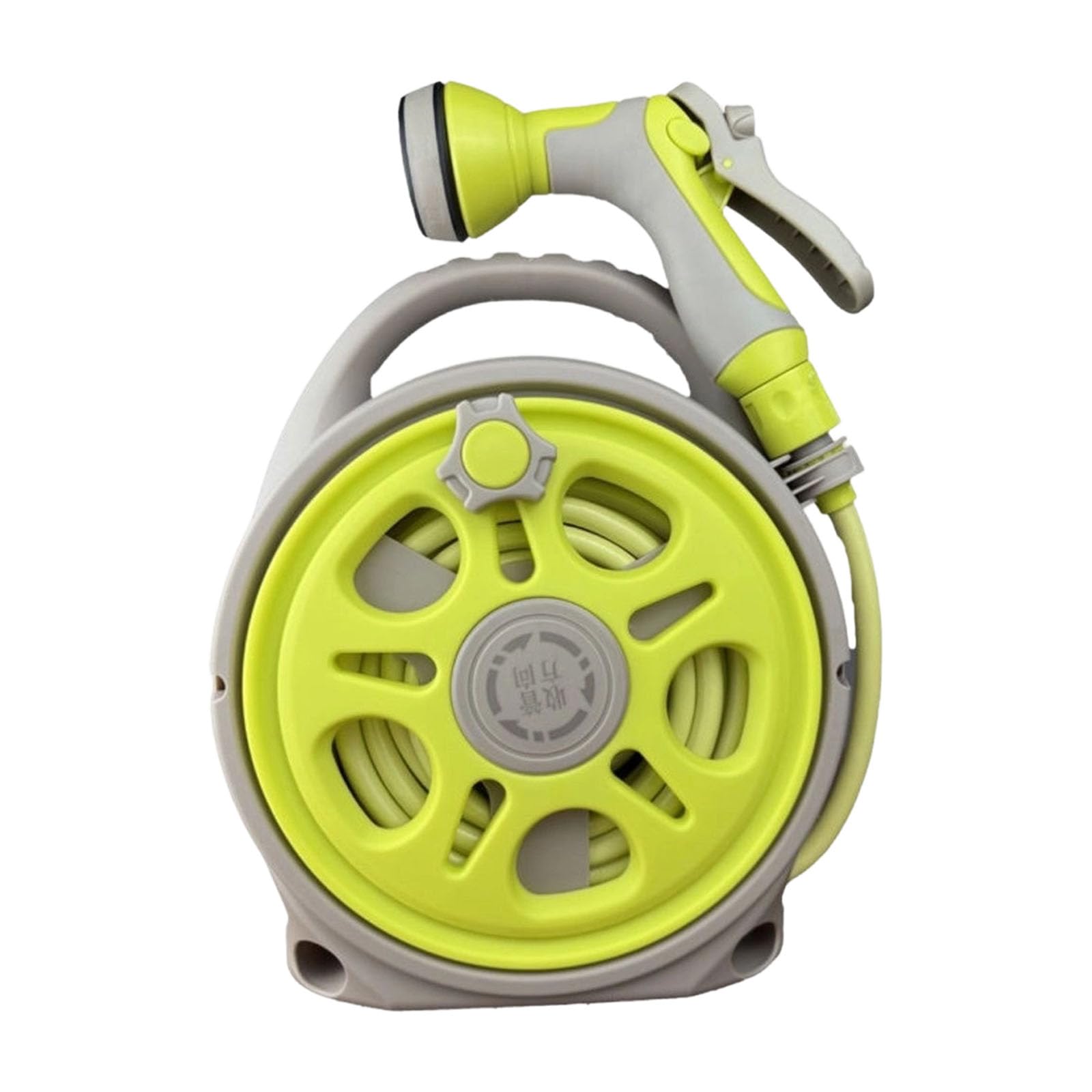 Robusto tubo dell'acqua lungo 12 m, largo 14 mm, ideale per esterni e irrigazione di fiori per giardinaggio