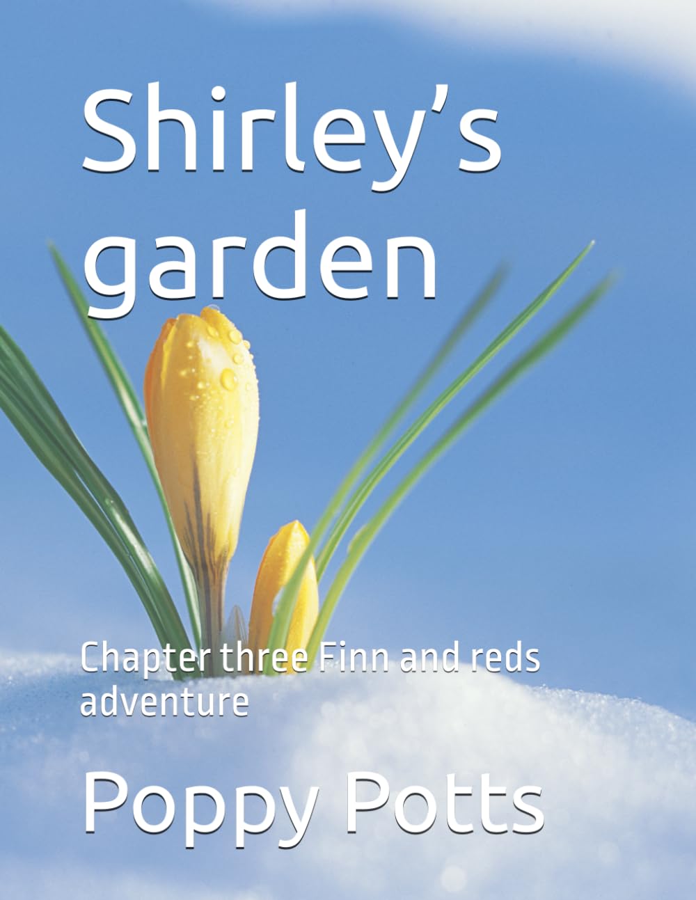 Shirley’s garden: Chapter three Finn and reds adventure (Shirley’s garden billy and Benny’s adventures , by poppy Potts)