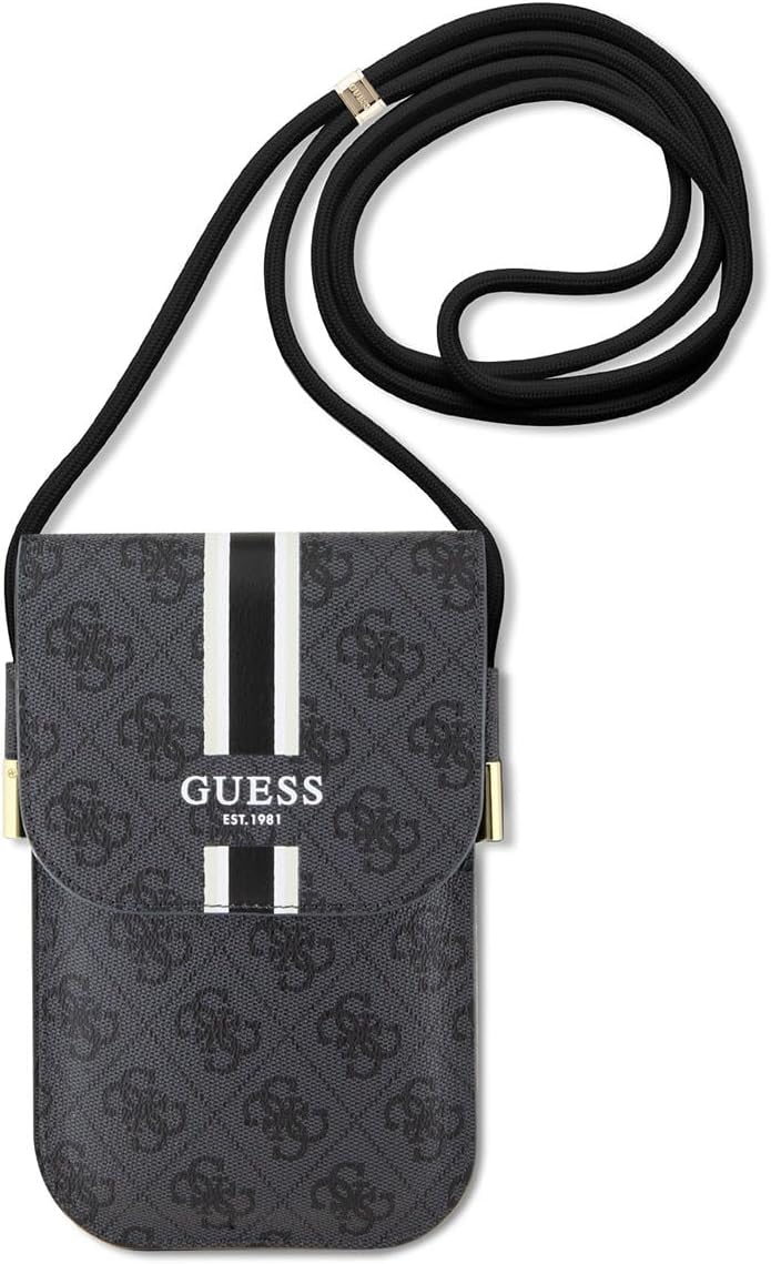 Bag GUOWBP4RPSK Black 4G Stripes