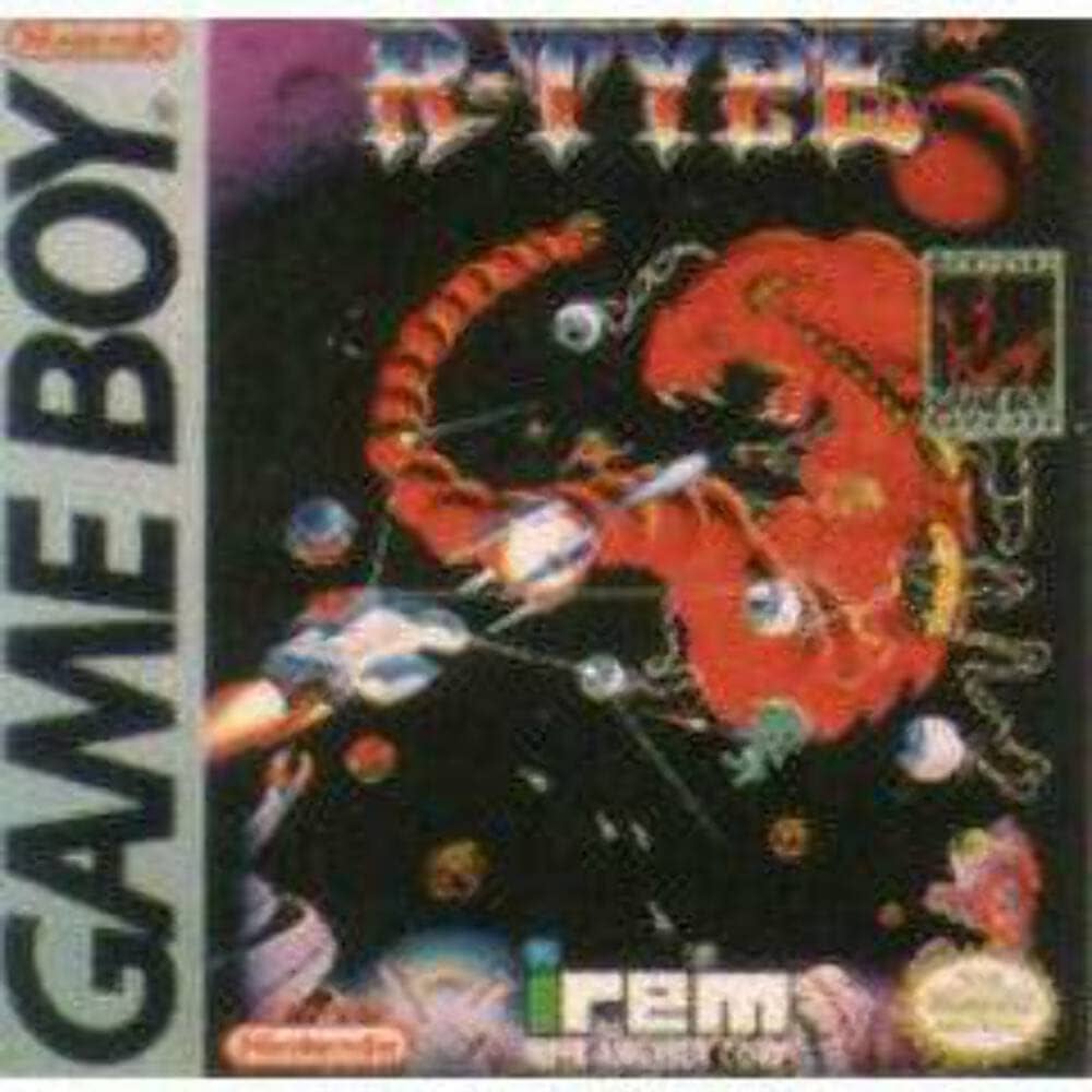 その他 R-TYPE [GAME BOY] R-Type - Game Boy: Video Games - Amazon.ca