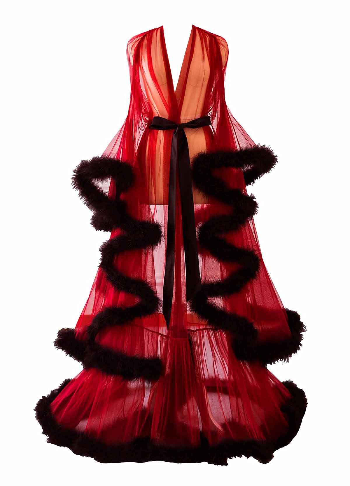 "I Killed My Husband" Robe