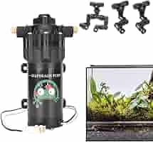 Amazon | Moongiantgo 爬虫類加湿器 ミスティングシステム