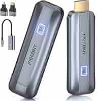 ✨️ FIGEBNY HDMI 無線 ワイヤレス HDMI 送受信機セット Amazon | FIGEBNY hdmi 無線 ワイヤレス 送受信機セット 30m伝送