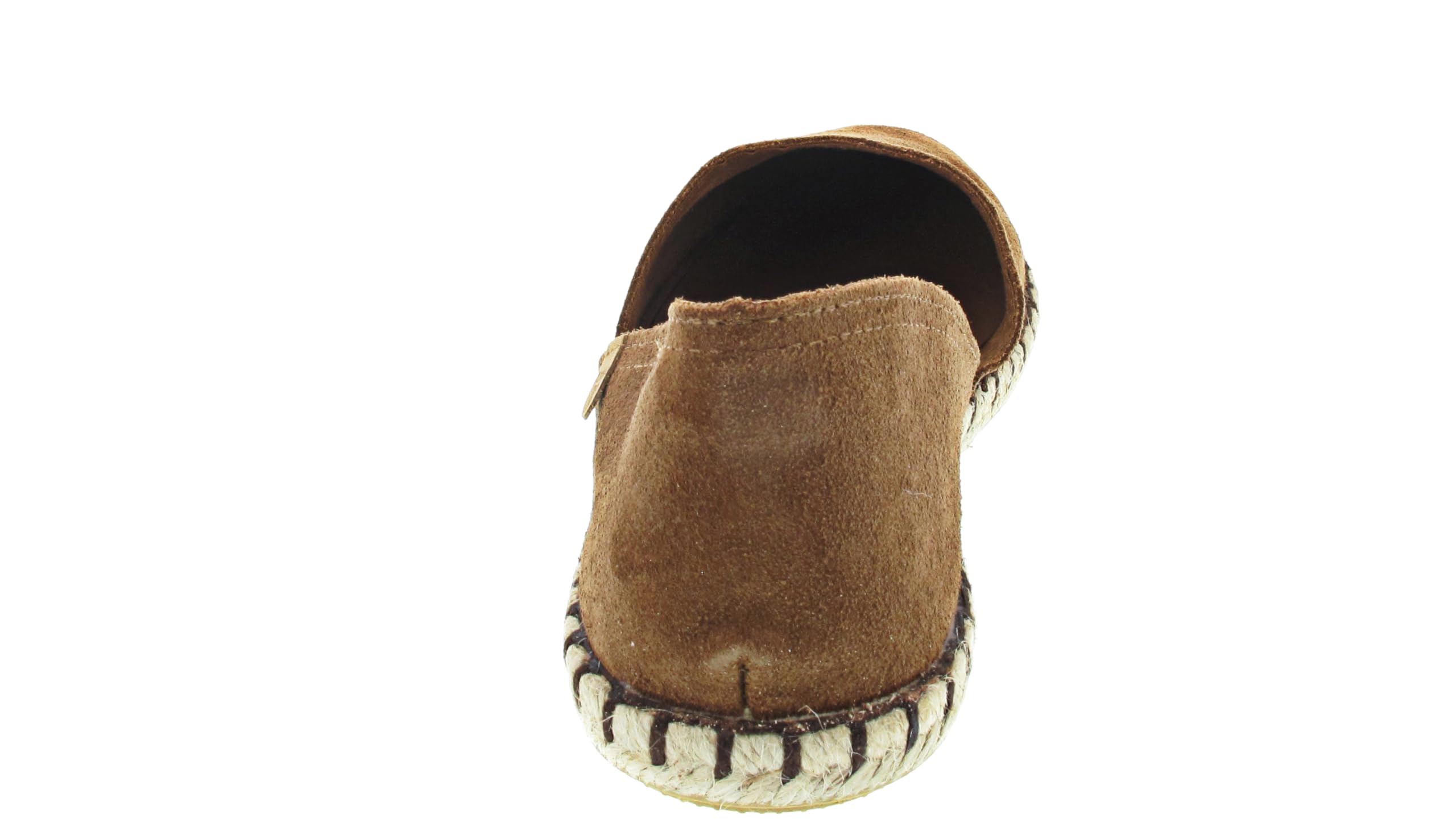 VERBENAS Carmen Serraje Slipper Braun