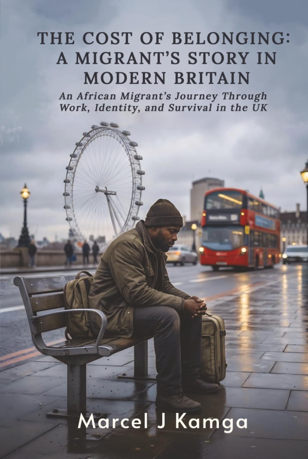 The Cost of Belonging: A Migrant’s Story in Modern Britain: An African Migrant’s Journey Through Work, Identity, and Survival in the UK