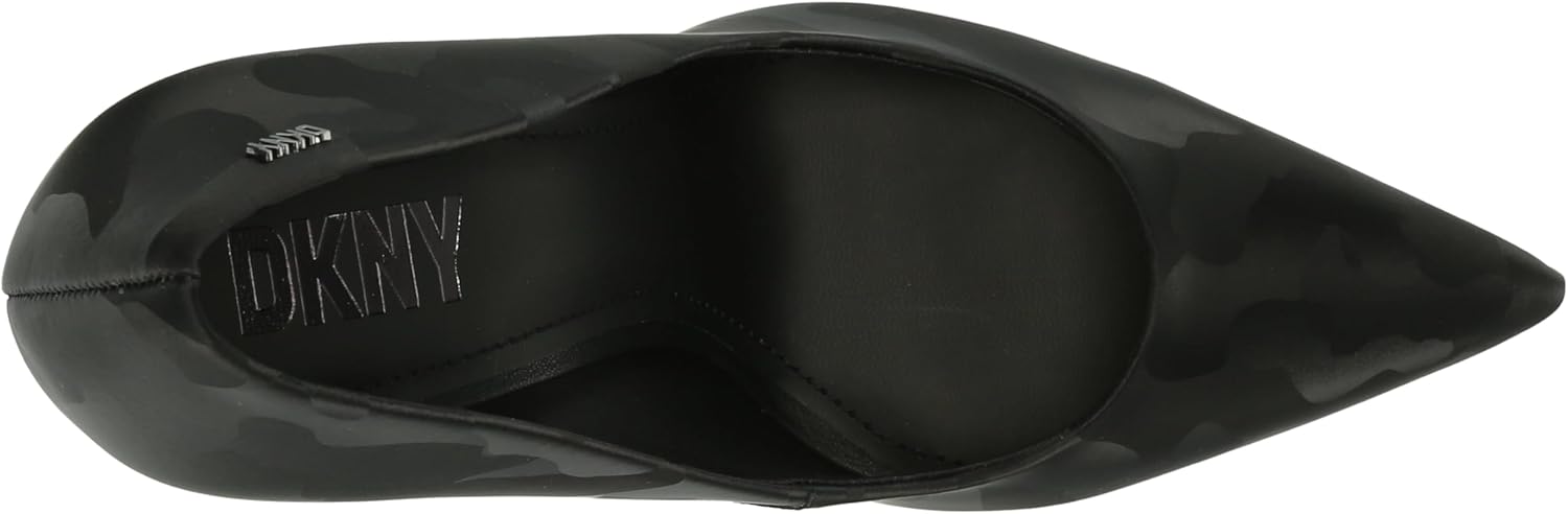 DKNY Womens Carisa Pointed Toe Dress Pump Heel - Image 5