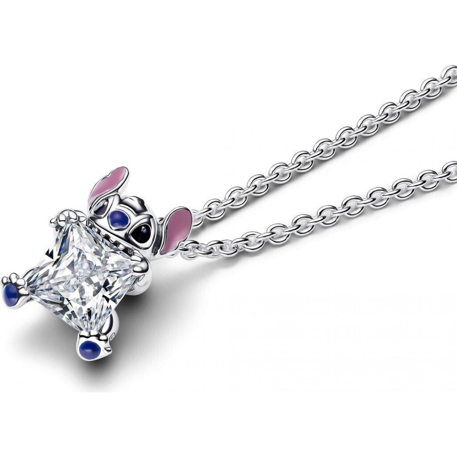 PANDORA Collar 393743C01-45 Stitch eslabones