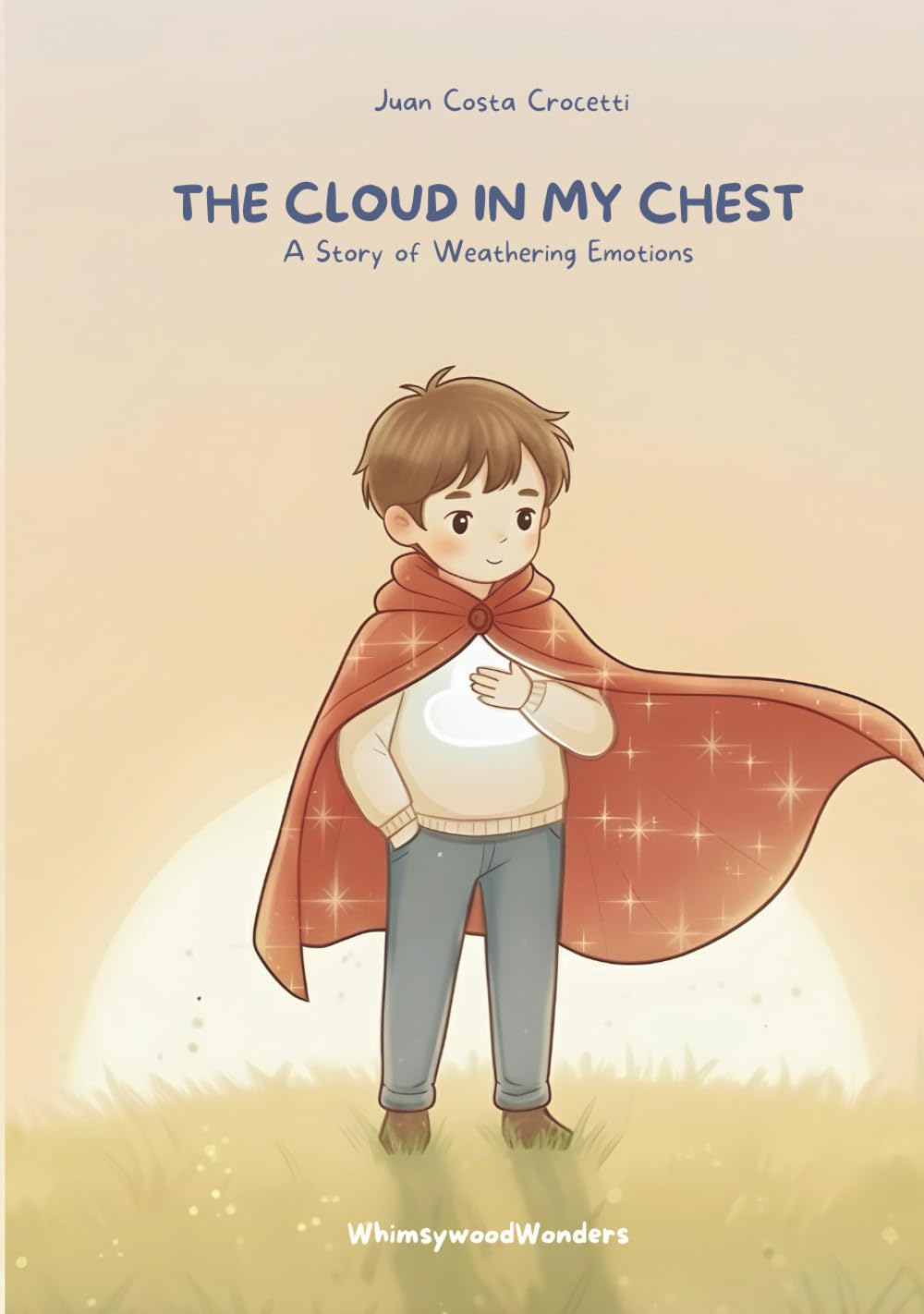 The Cloud in My Chest: A Story of Weathering Emotions