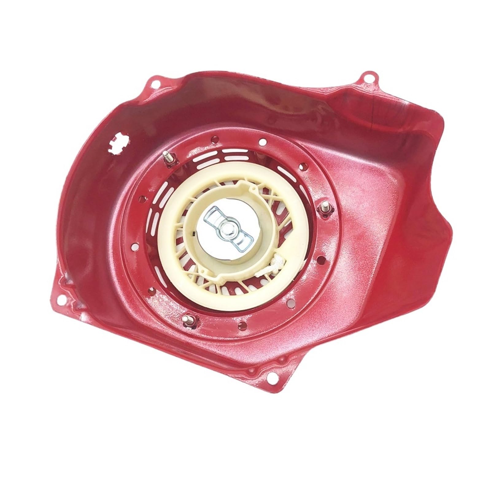 Conjunto de Arranque Universal con Resorte y Protector de Ventilador centrífugo for Motores pequeños de 5 a 7