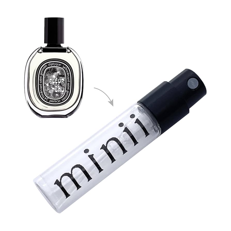 diptyque❤︎FLEUR DE PEAUオードトワレ＋ミニスプレー付き diptyque❤︎FLEUR DE PEAUオードトワレ＋ミニスプレー付き