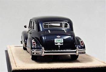 Amazon | 【スタンプモデル】1/43 キャデラック シリーズ 67