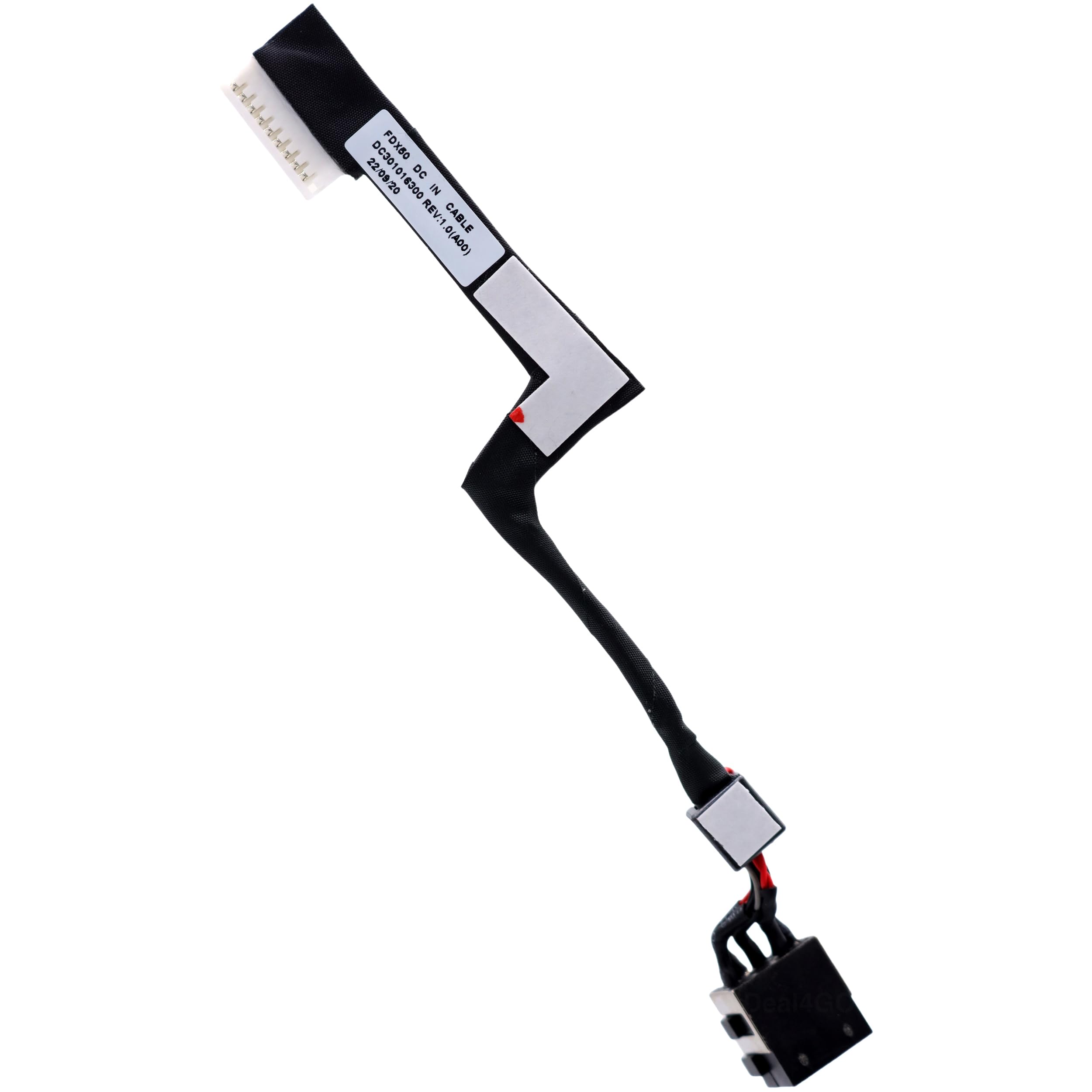 Amazon.com: Deal4GO DC Power Input Jack Cable Power-Adapter Port