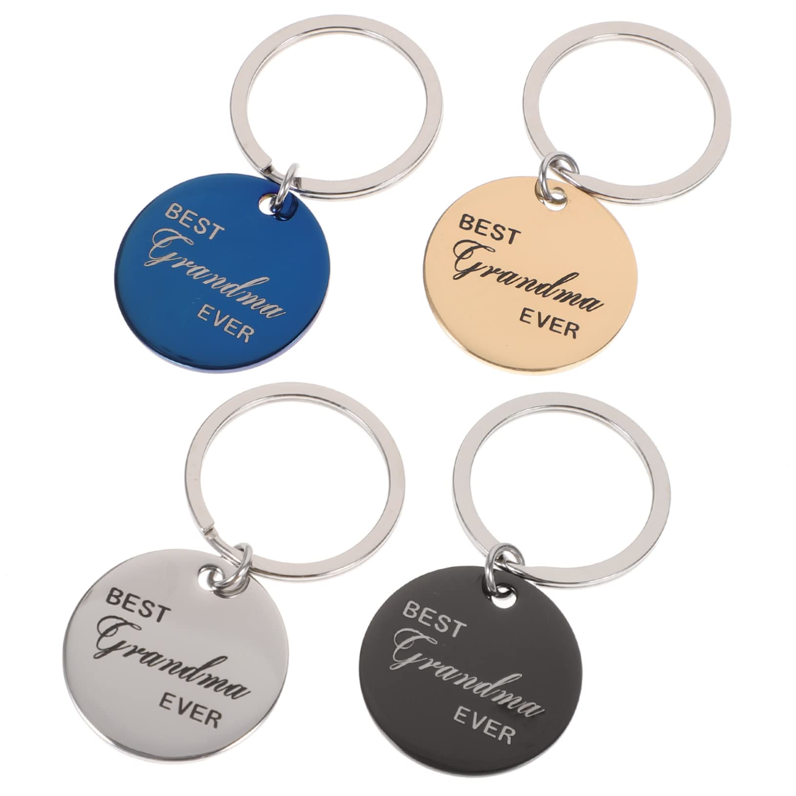 Toddmomy 20pièces Médaillons Identification pour Animaux Acier Étiquettes Gravées pour Et Chiens Accessoires Personnalisables avec Nom Et Coordonnées