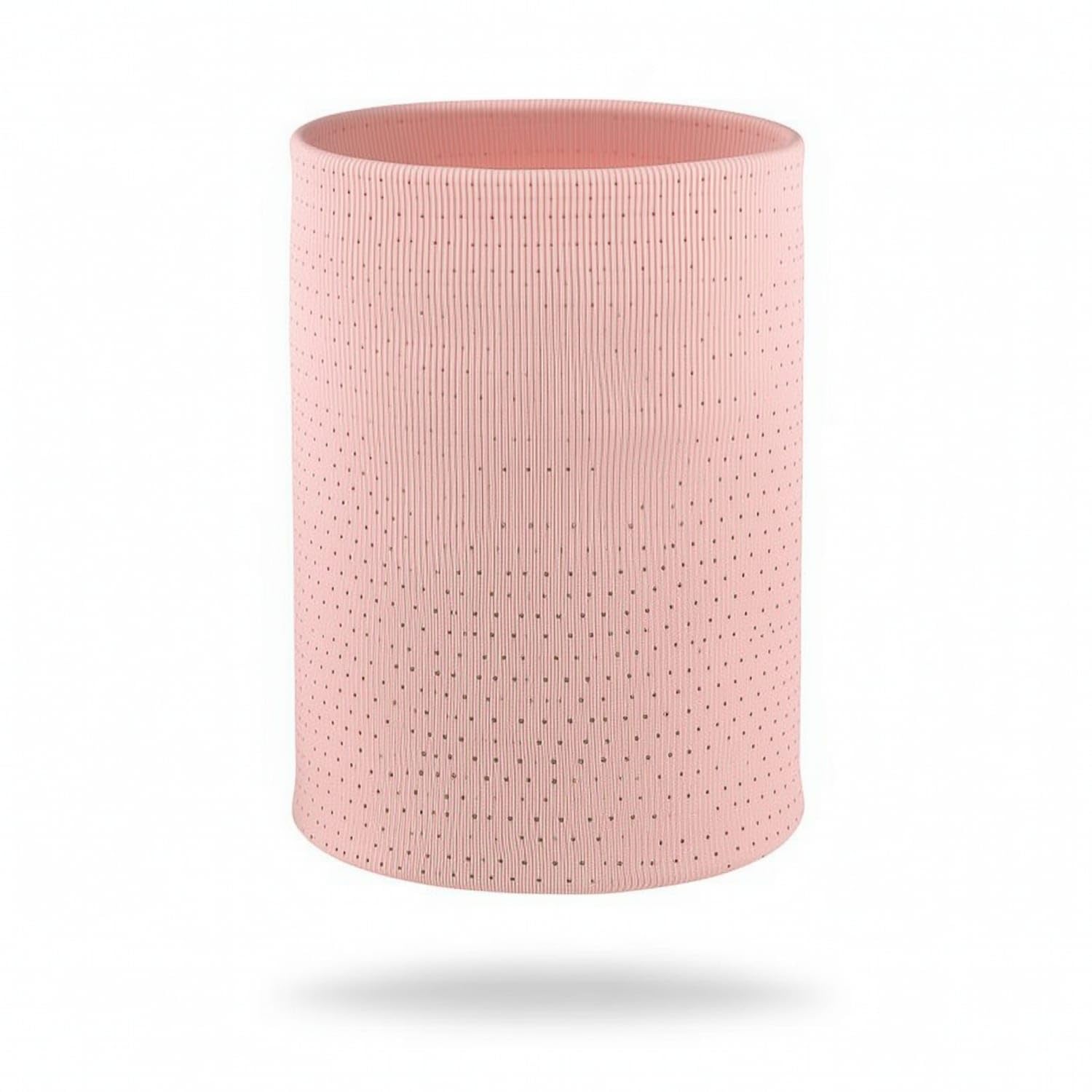 Breathable Cooling Wrist Sleeve Lightweight Cooling Wristbands Stretchy Exercise Wrist Sweatbands Athletic for Athletes, Runners, Workouts, Running, Badminton, Pink, S-image-44