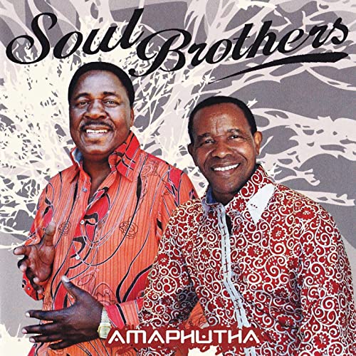 Amaphutha Soul Brothers Digital Music