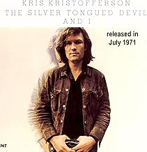 Silver Tongued Devil & I by Kris Kristofferson