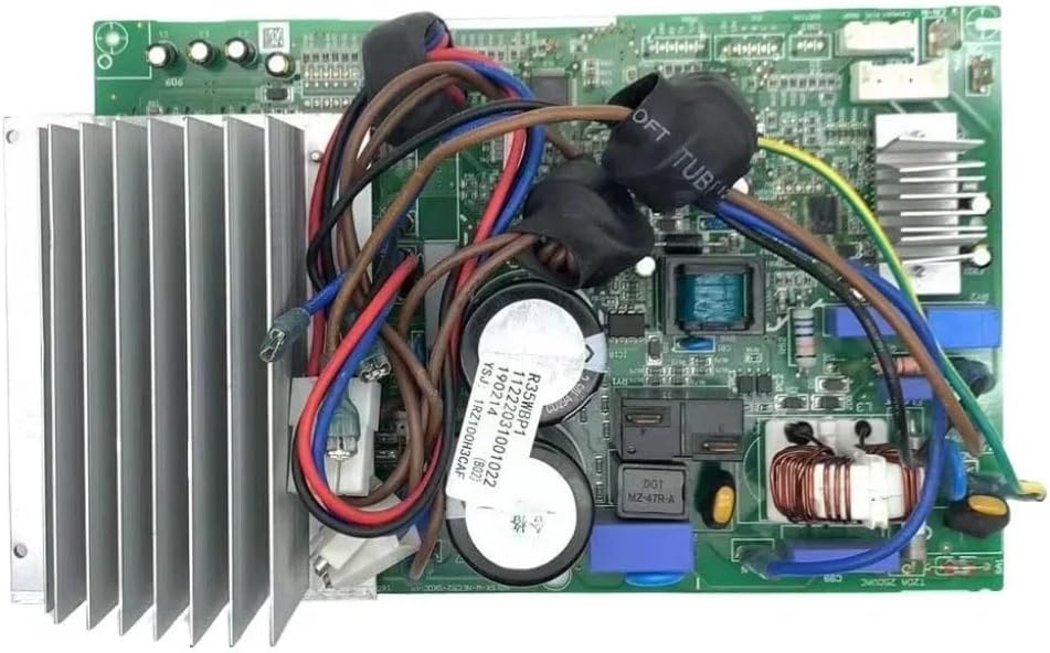 Used for Air Conditioner Control Board Outdoor Unit R35WBP1 Circuit PCB SX-W-NEC52-SKDC-V1 Conditioning Parts