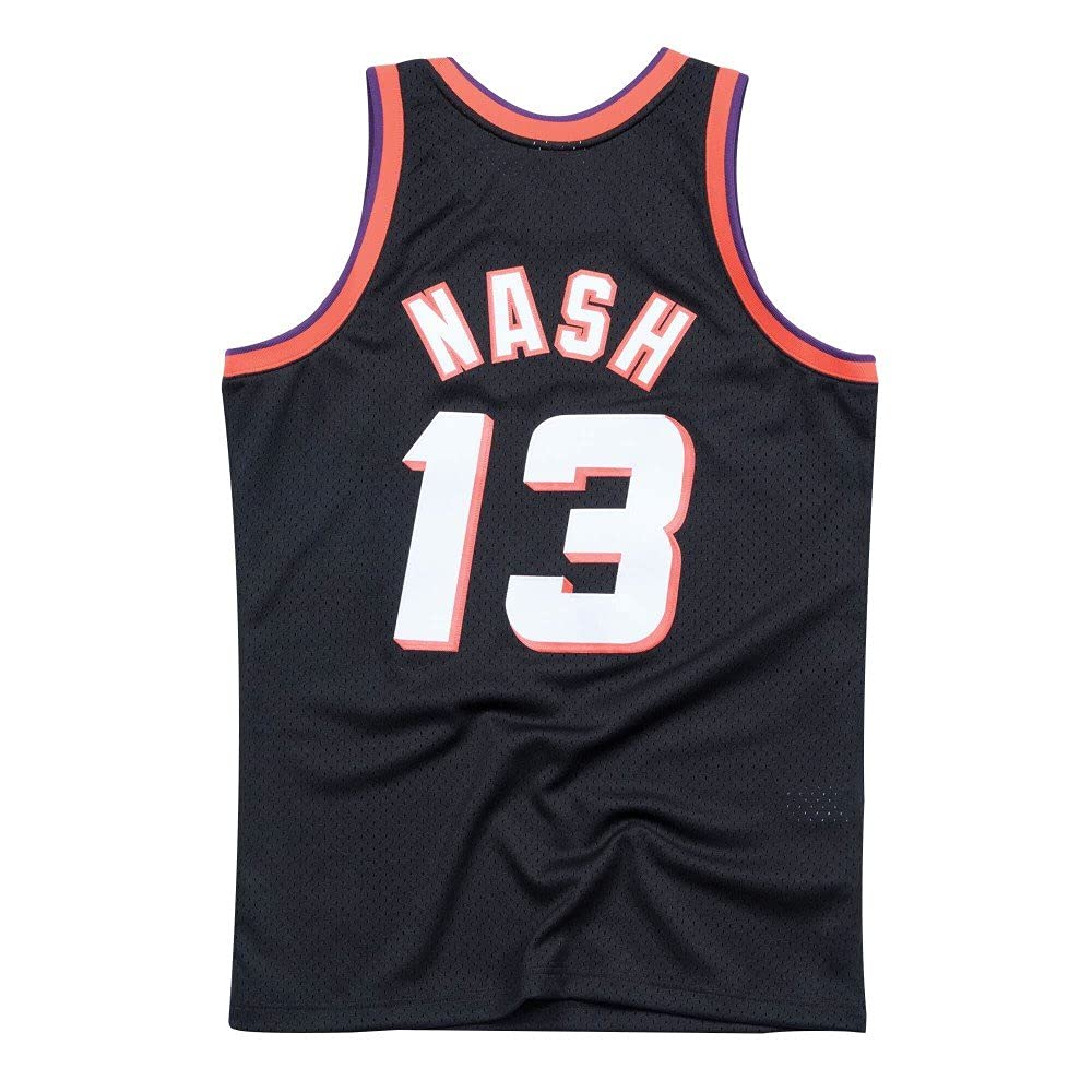 Mitchell & Ness Herren 2.0 P. Suns S. Nash T-Shirt (1er Pack)