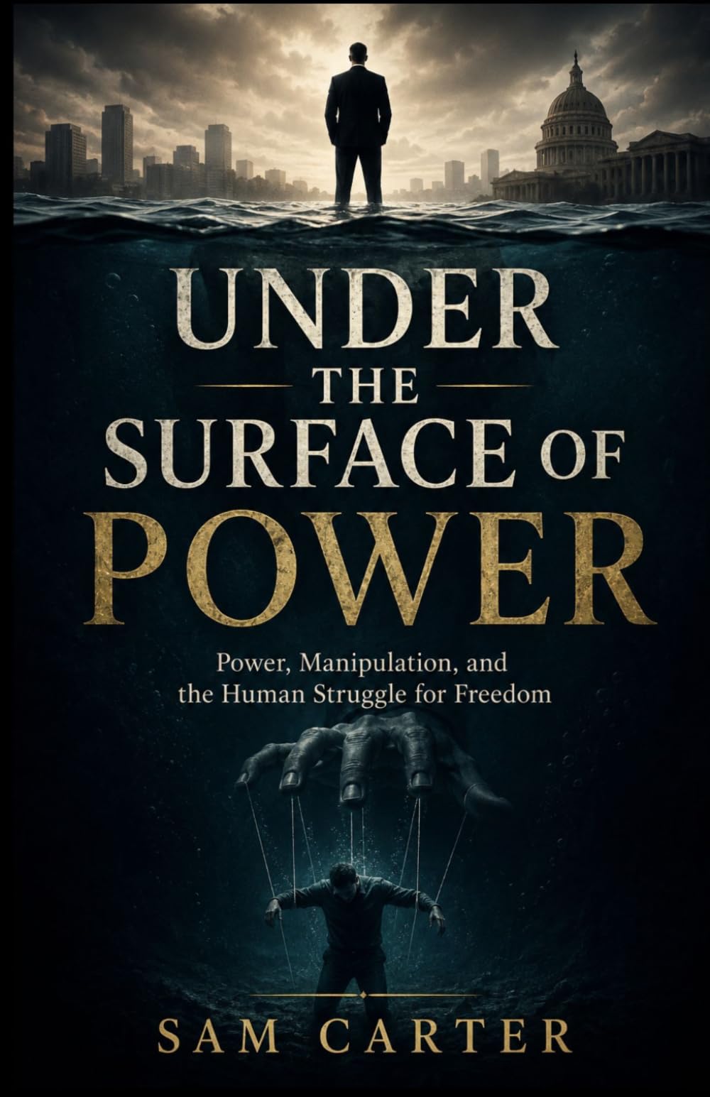 UNDER THE SURFACE OF POWER: Power, Manipulation, and the Human Struggle for Freedom