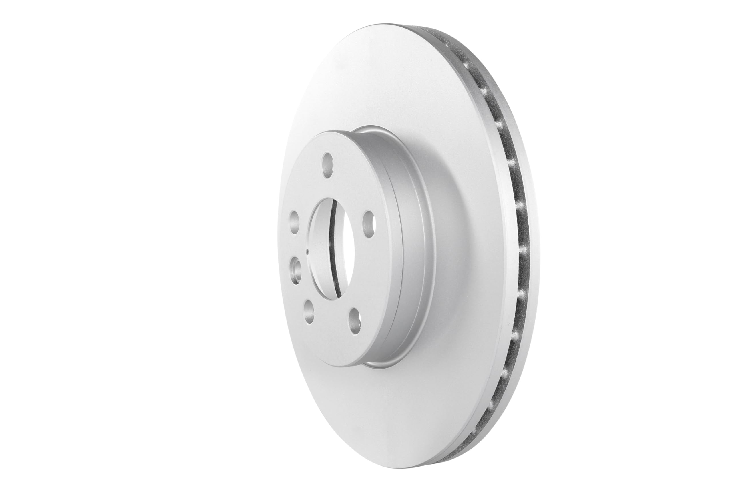 Dischi Freno Febi Bilstein 28177 - 2 Unità Per Assale Anteriore - Compatibile Con Opel Corsa E Fiat Punto - Foto 5