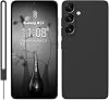 KPPIT Silicone Case for Samsung Galaxy A57 5G Case with Microfibre [Mobile Phone Case with Lanyard] Ultra Thin Scratch-Resistant All-Round Protection Protective Cover for Samsung Galaxy A57 Case