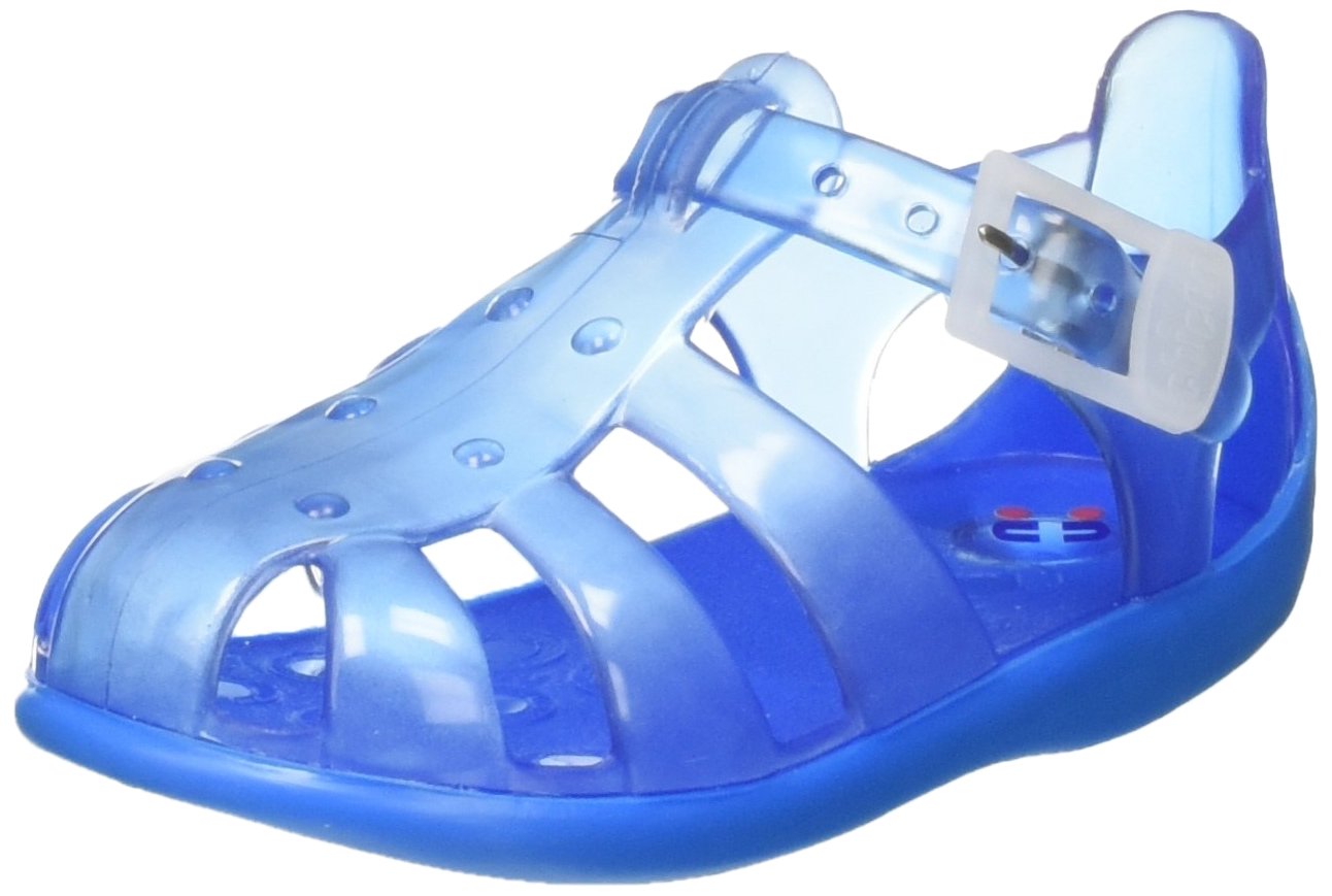 Chicco Sandales de Mer et Piscine, avec Bride, Confortables, Légères, Flexibles et Transpirables, Unisex Niños, Diseñado en Italia