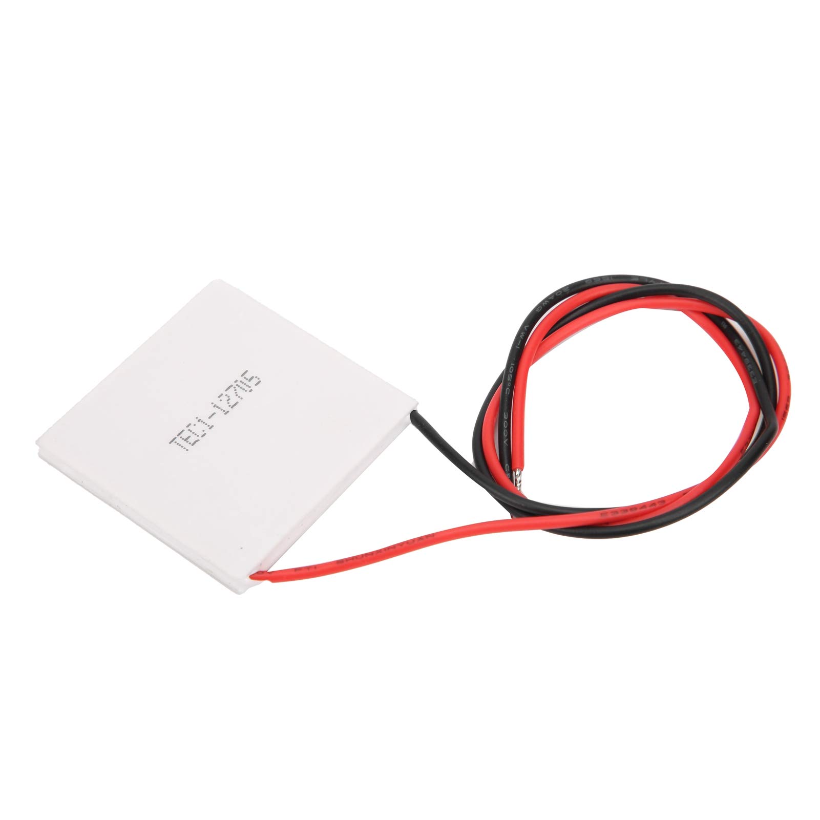 Module De Refroidissement Thermoélectrique TEC1-12705 40x40mm - 15.8V 5A 43W - Pour Projets électroniques, Refroidissement Actif - 5