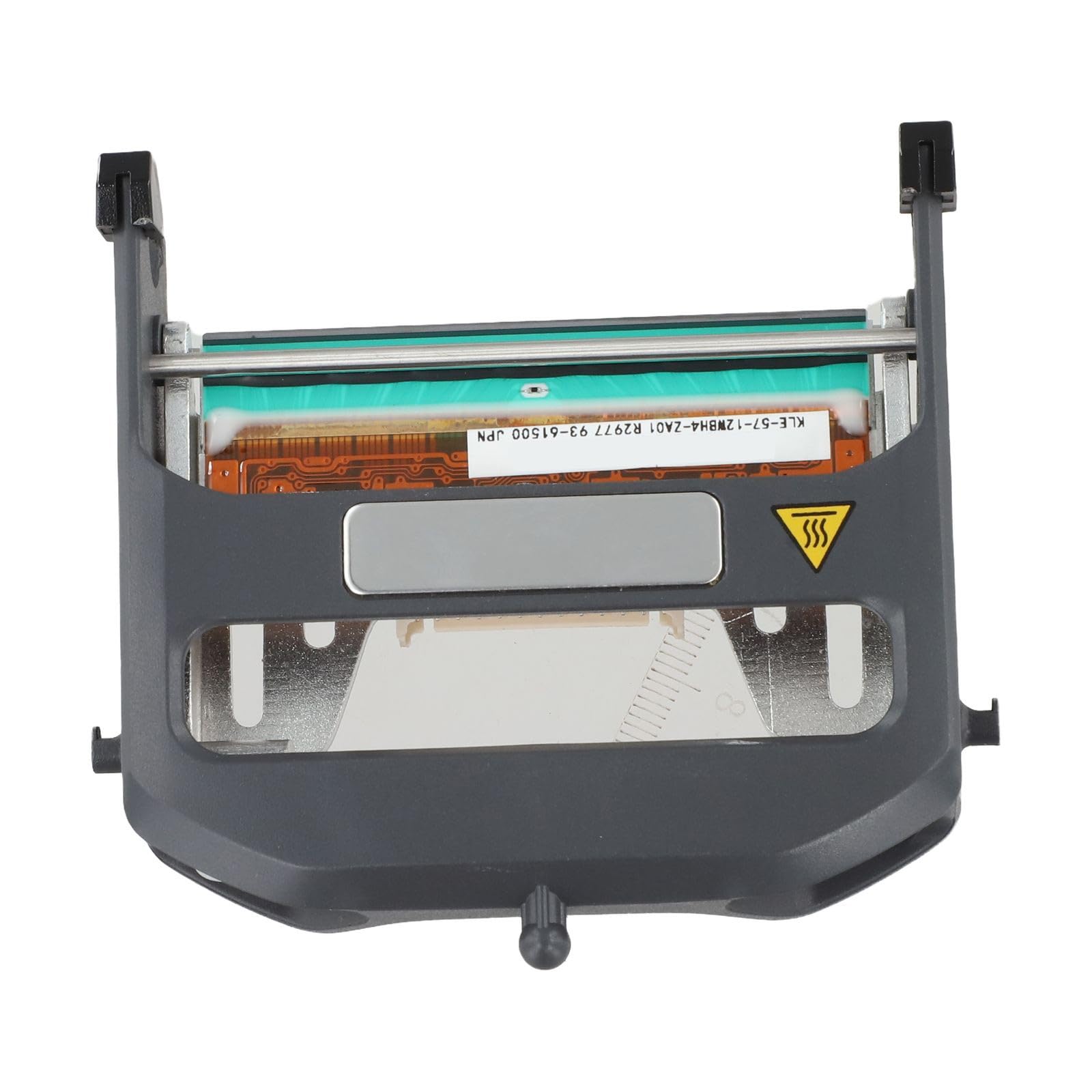 Testina di stampa termica con supporto P1094879-020 per Zebra ZC100 ZC300 ZC350, risoluzione 300 DPI per etichette e carte chiare, alloggiamento in metallo resistente per stampa ad alta