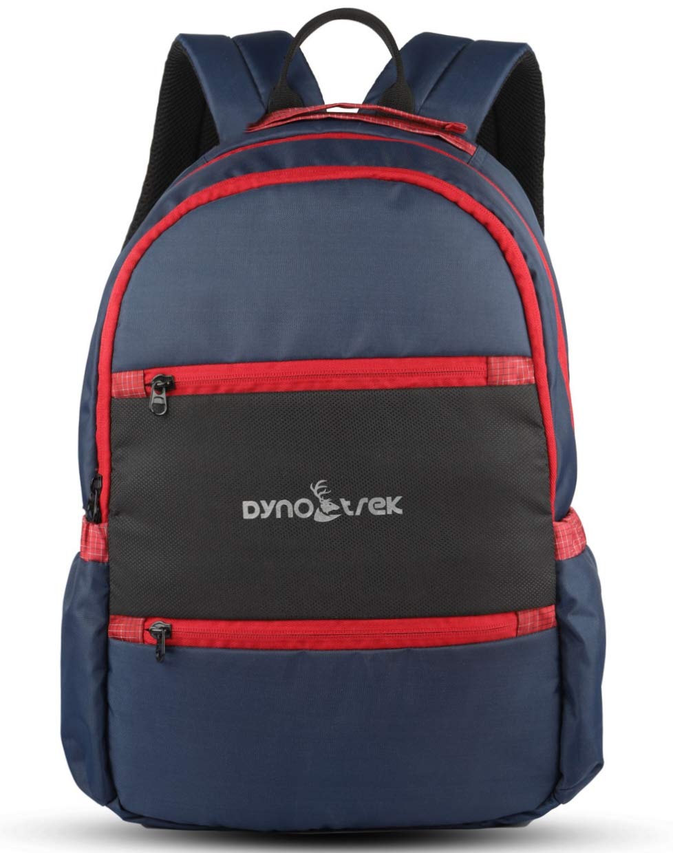 DynotrekColambian 33 LTR Casual College Backpack with Laptop Compartment for Women&Man 15.6 Inch Lightweight Travel Daypack Student Laptop Waterproof Book Bag -Blue