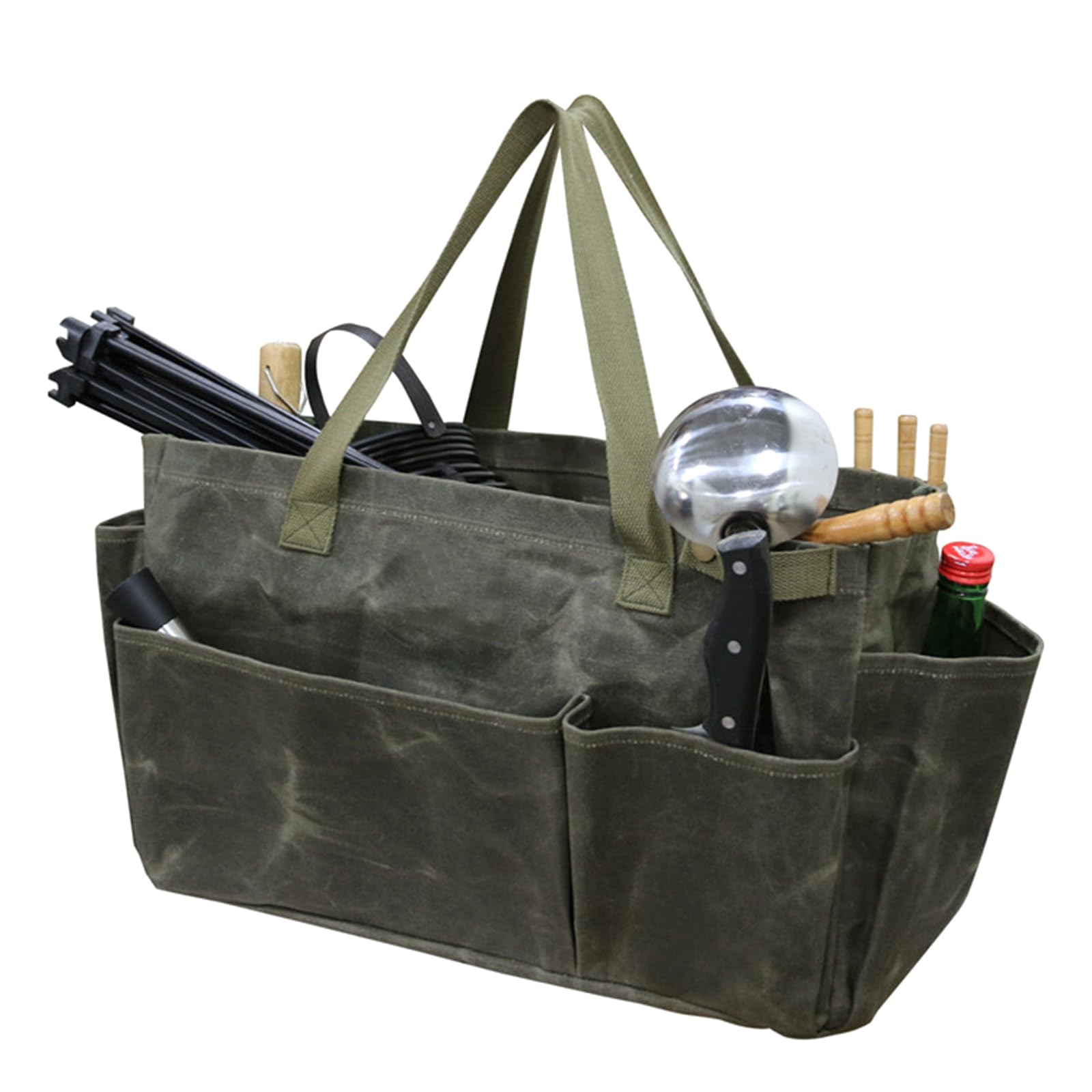 Sac de rangement grande capacité pour ustensiles