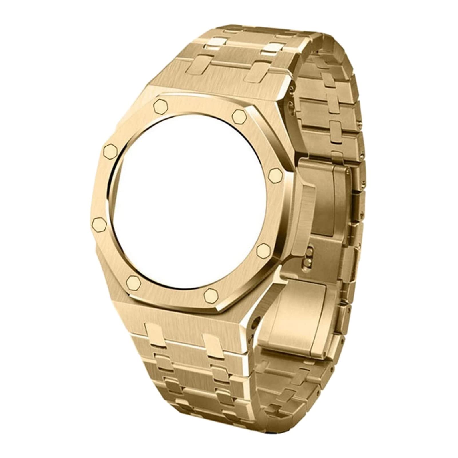 Ga2100 3rd Hontao Casioak Mod Kit Watch Case With Screws