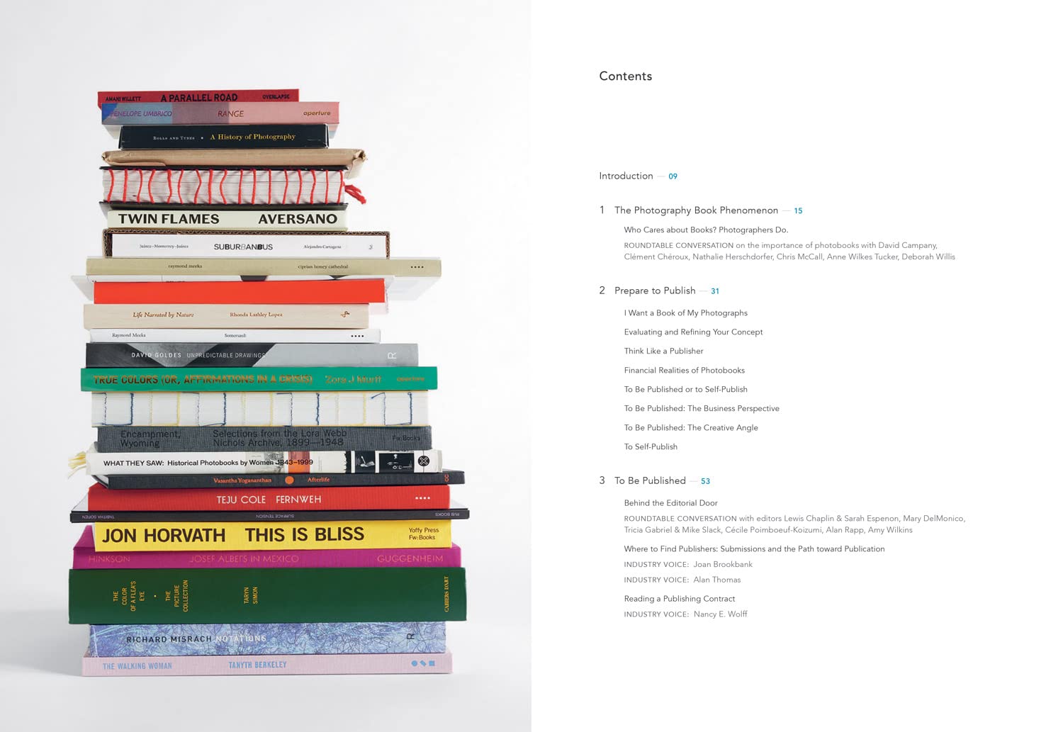 Publish Your Photography Book /anglais: Third Edition