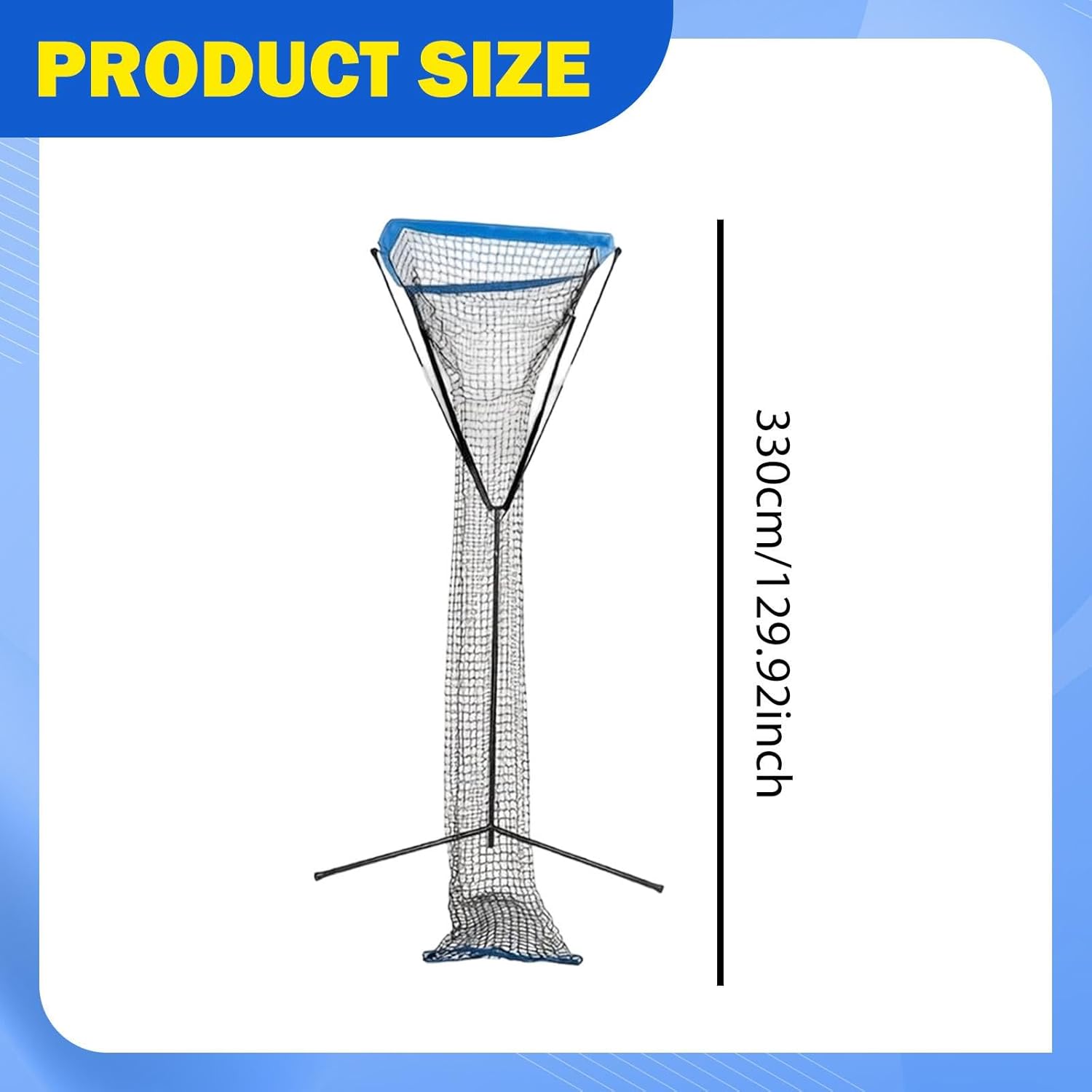 Colaxi Volleyball Setter Train Net Practice Net System Easy to Install with Angle and Height Adjustments for Gym Playground Garden