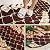 Seloom Washable Non-Slip Stair Treads Carpet with Skid Resistant Rubber Backing Specialized for Indoor Wooden Steps (25.5x9.5 Inch, 13Piece, Brown2)