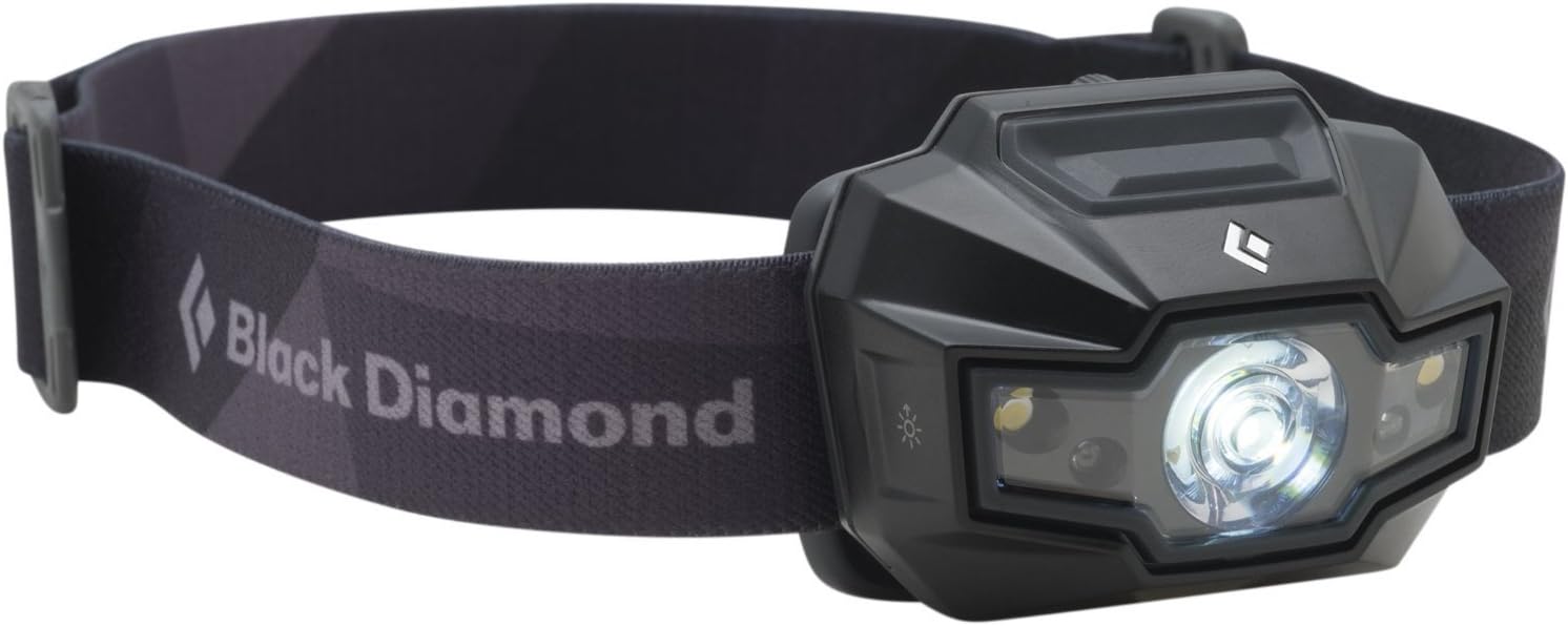 Black Diamond Storm Head Lamp