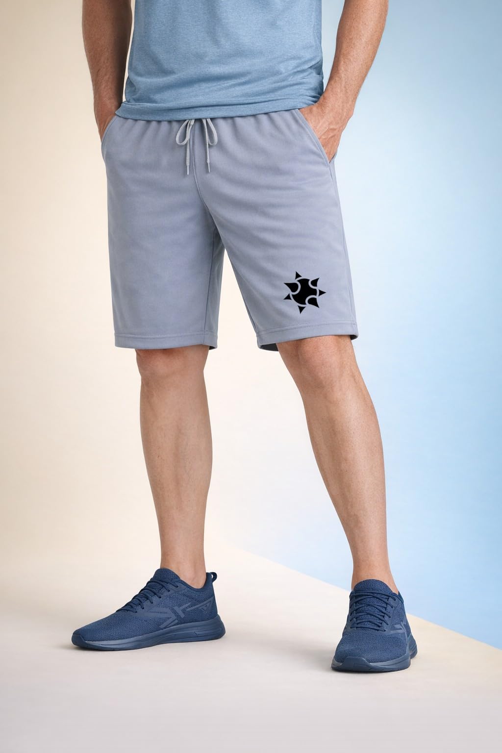 Beabay Clothing Men's Shorts Black 1-picture-34