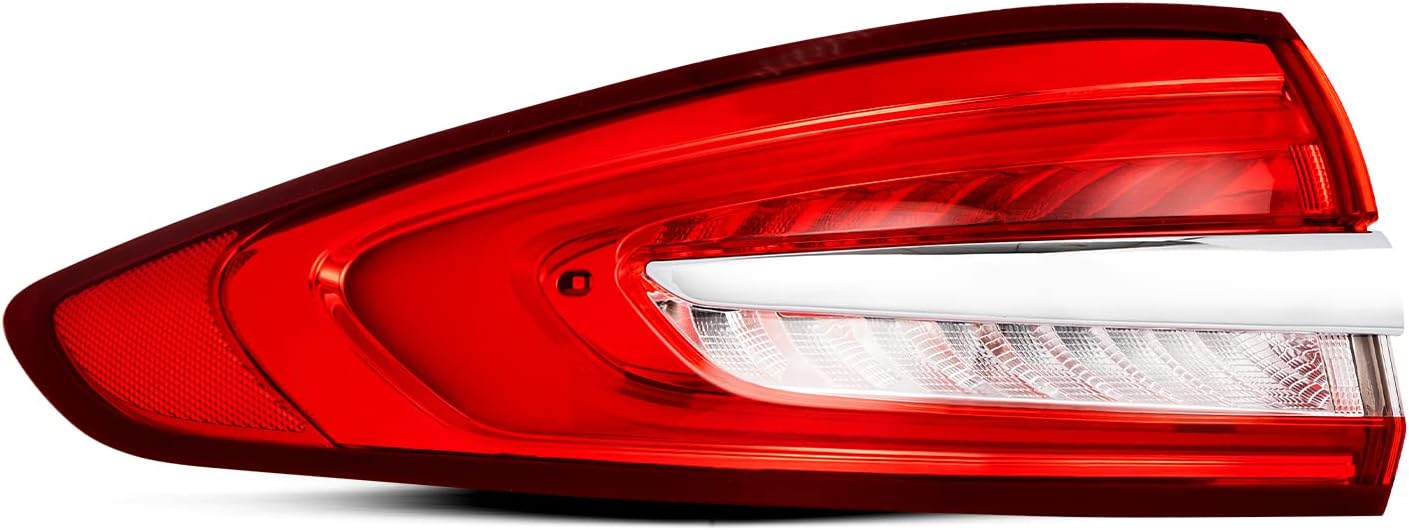 JSBOYAT Outer Tail Light Assembly Replacement Factory OE