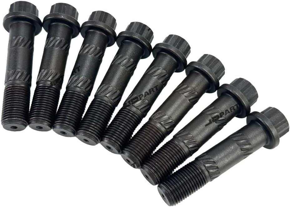 8 PCS Connecting Rod Screw For Isuzu 4HK1T Engine Parts