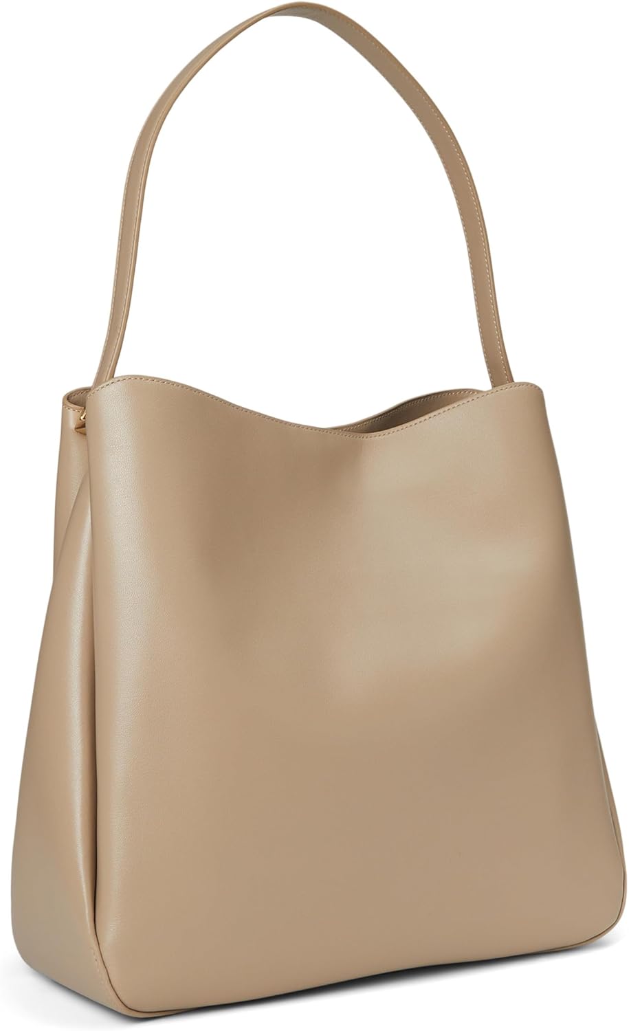 kate spade new york Women's Grace Fine Grain Leather Large Hobo