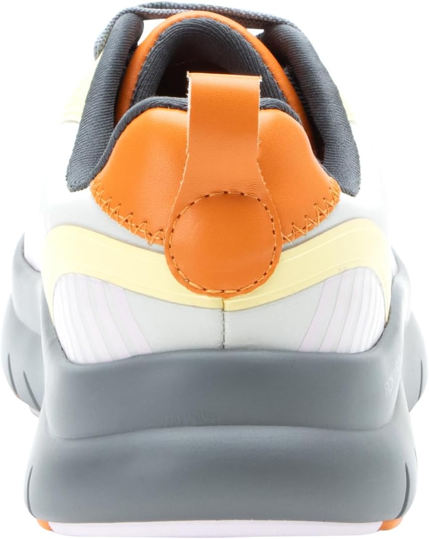 Alegria Women's Solstyce - Rok N Roll - Energizing Support for Effortless Movement - Slip-Resistant with Arch Support - Athletic Sneaker - Walking Shoes