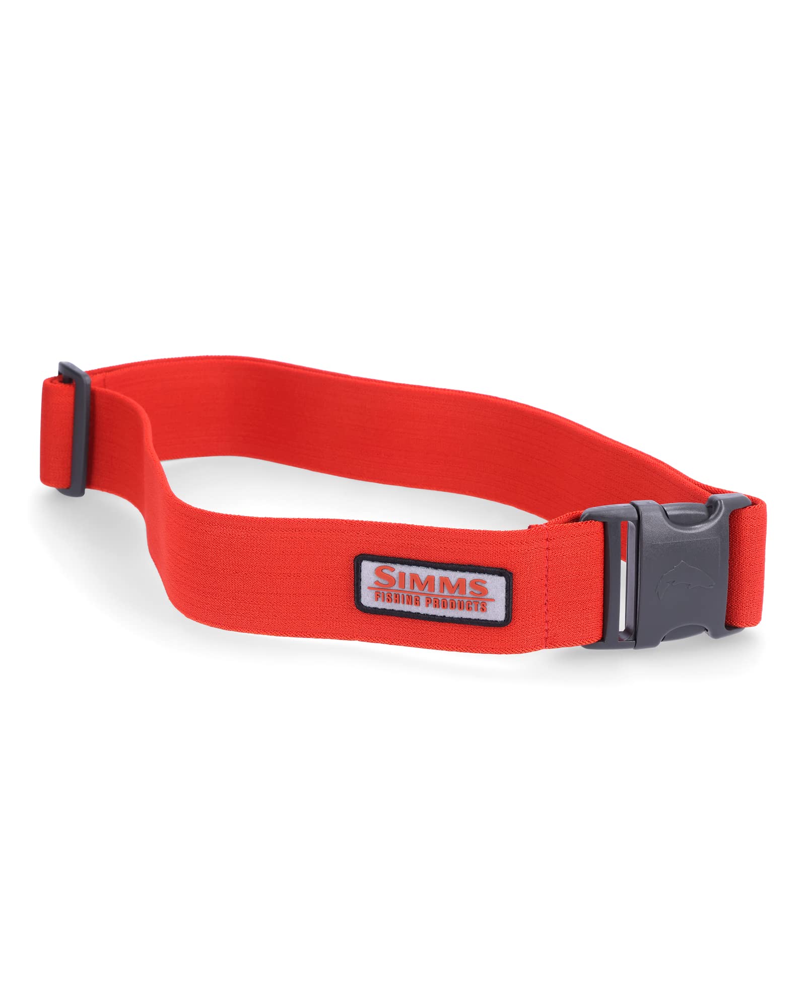 Simms Wading Belt - 2" - Simms Orange - One Size