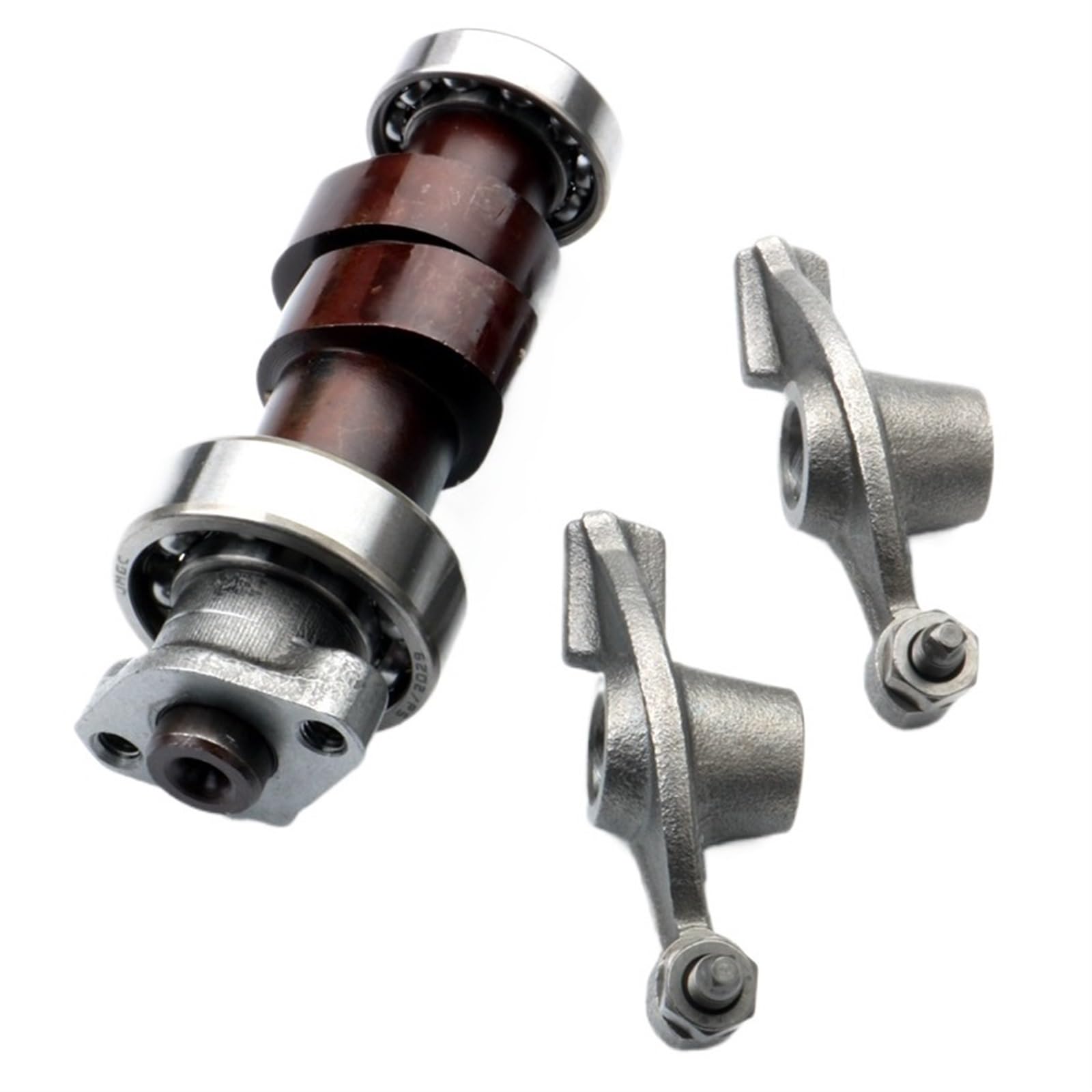 Motorrad-Nockenwelle und Kipphebel, kompatibel mit CBR125 CBR 125 14100-KPP-860 14431-KGH-900 2004–2013 Motorteilen