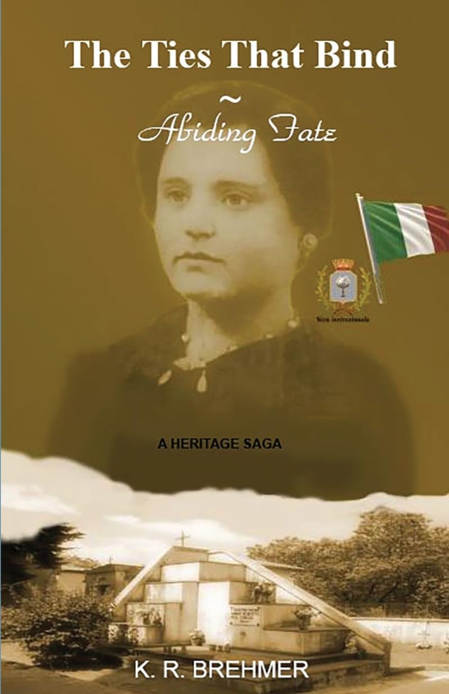 The Ties That Bind Abiding Fate (Heritage Saga)