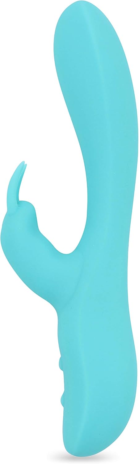 Nu Sensuelle Brandii 10 Function Rechargeable Double Motor Rabbit