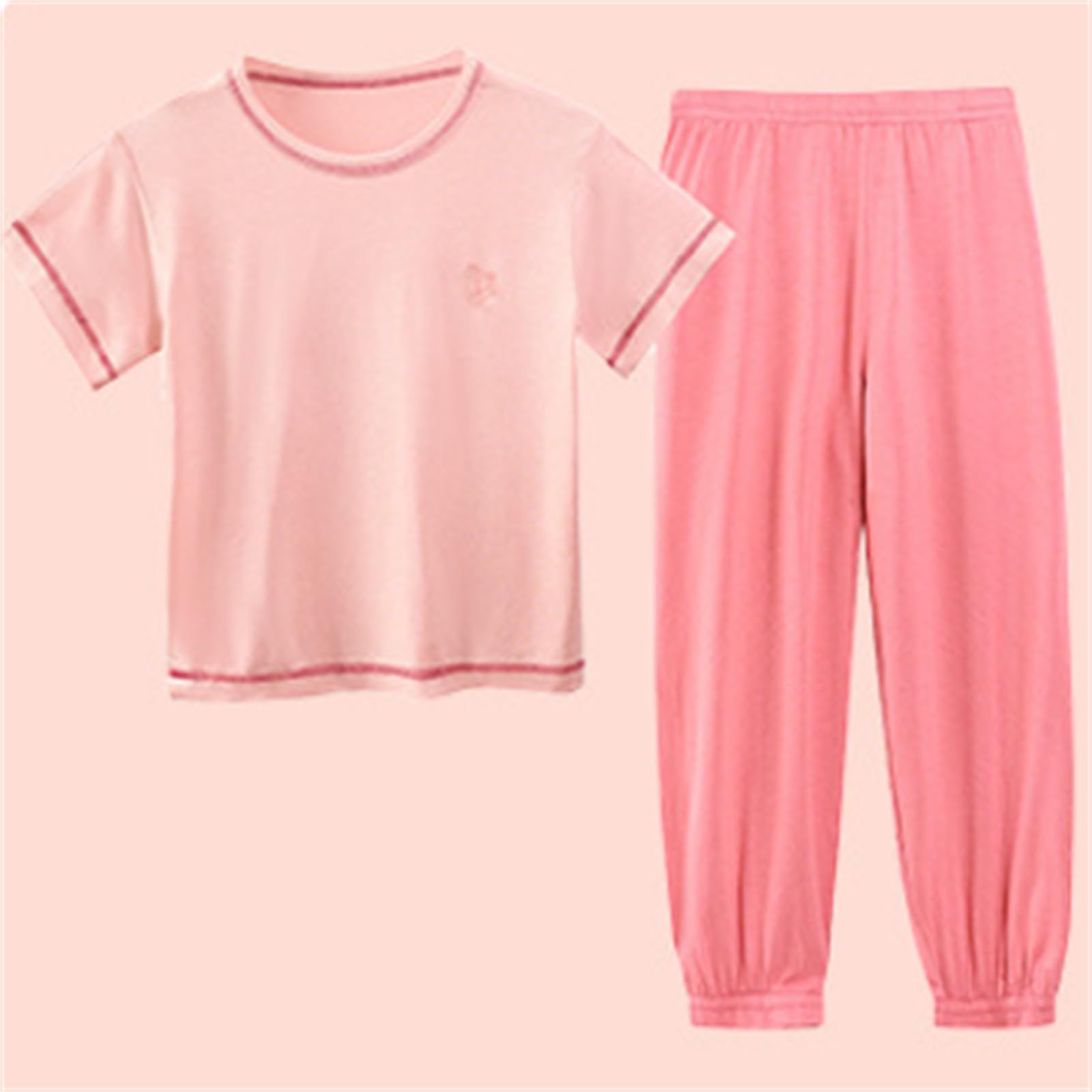 Generisch Abbigliamento UV per bambine 122, pantaloni da jogging per bambine 164 | Tuta sportiva per bambini, abbigliamento sportivo, abbigliamento sportivo, gonna, pantaloni della tuta